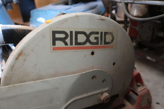 Metalafkorter RIDGID 580