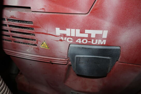 Støvsuger HILTI VC 40-UM