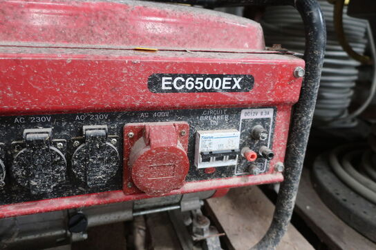 Generator HZ Kraft EC6500EX