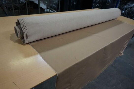 1 Stofrulle ca. 48 meter Startex SH104  Color: Bronze