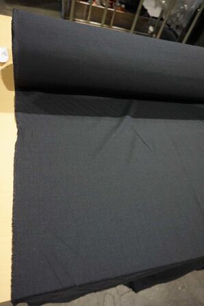 1 Stofrulle ca. 60 meter Oliveira Color: 001 Black