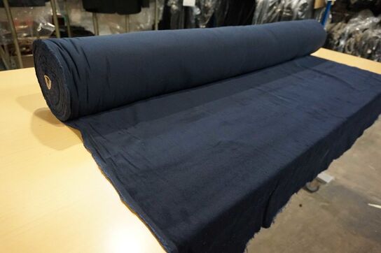 1 Stofrulle ca. 45 meter Chutex  CH-16W Color: Navy