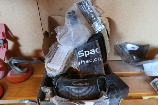 Cleanspace 2 luftrensende respirator  MOMSFRI