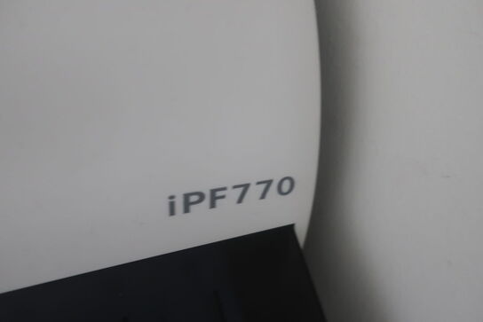 Plotter CANON IPF770