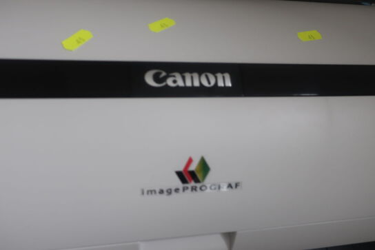 Plotter CANON IPF770