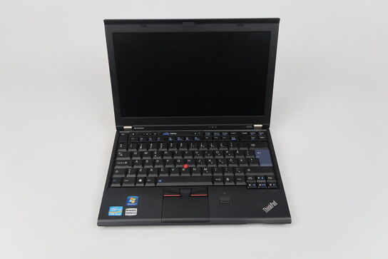 Bærbar, Lenovo ThinkPad X220 i5-2540M 12"