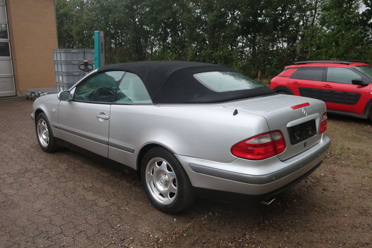 Personbil MERCEDES-BENZ Cabriolet Sport (MOMSFRI)