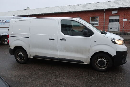 Varebil TOYOTA Proace 2.0D 120HK