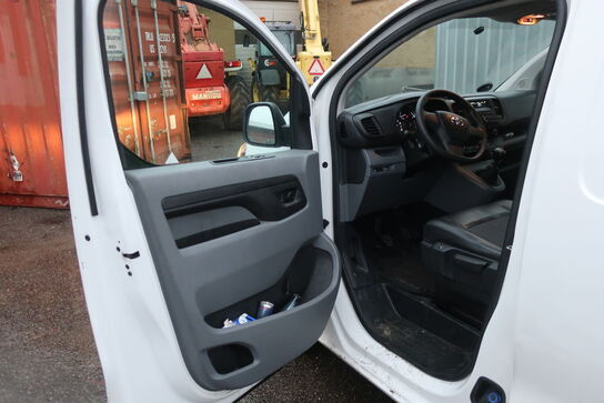 Varebil TOYOTA Proace 2.0D 120HK