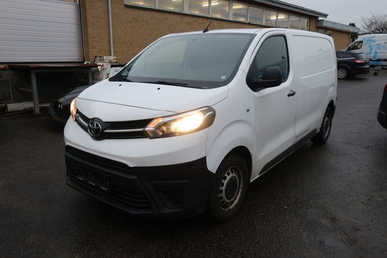 Varebil TOYOTA Proace 2.0D 120HK