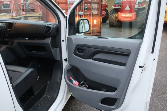 Varebil TOYOTA Proace 2.0D 120HK