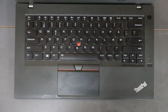 Bærbar computer LENOVO L450