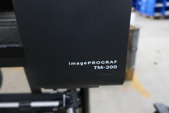 Storformatprinter CANON ImagePROGRAF TM-200