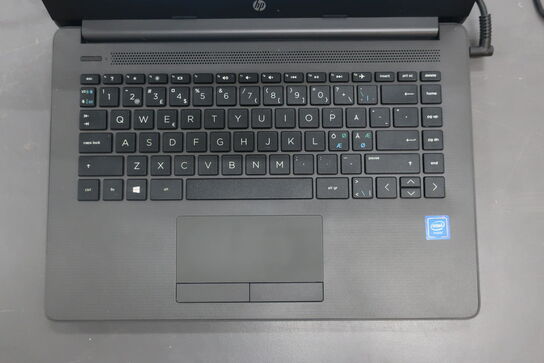 Bærbar computer HP 240 G7 Notebook