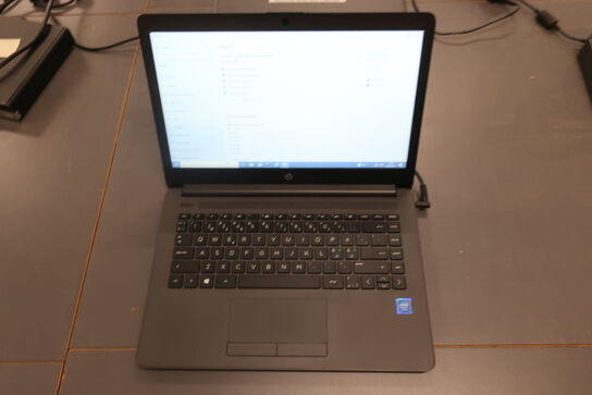 Bærbar computer HP 240 G7 Notebook