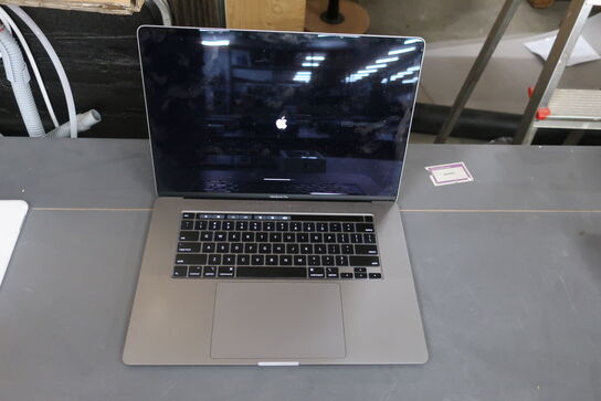 Bærbar computer APPLE MacBook Pro 16" 2019