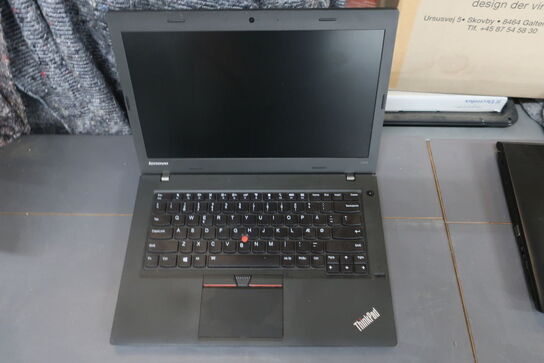 Bærbar computer LENOVO L450