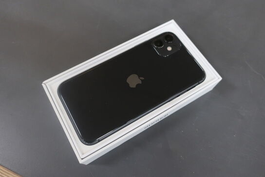 Mobiltelefon APPLE Iphone 11 - 128 GB