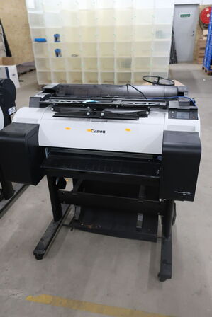 Storformatprinter CANON ImagePROGRAF TM-200