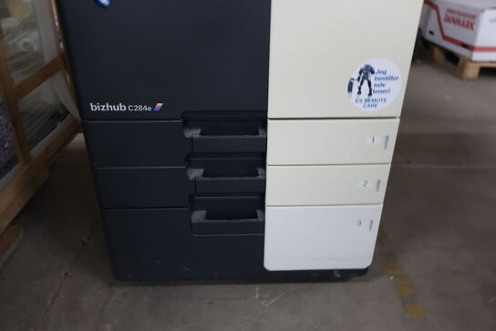 Kopimaskine KONICA MINOLTA Bizhub C284e