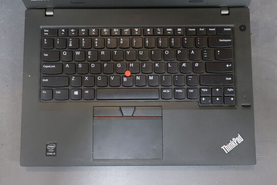 Bærbar computer LENOVO L450