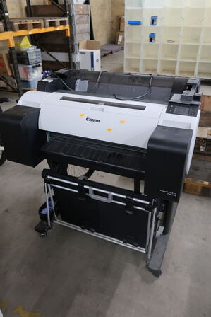 Storformatprinter CANON ImagePROGRAF TM-200