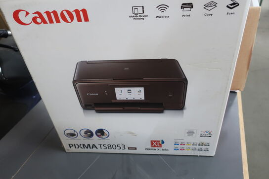 Multifunktionsprinter CANON Pixma TS8053