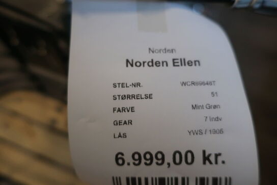 Damecykel NORDEN Ellen