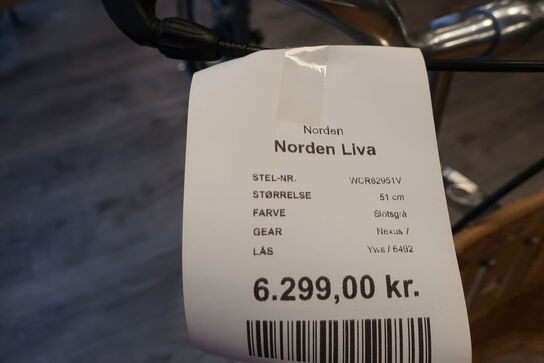 Damecykel NORDEN Liva