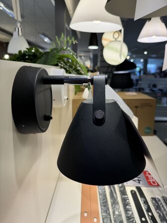 Strap 15 Pendel Lampe - DFTP væg