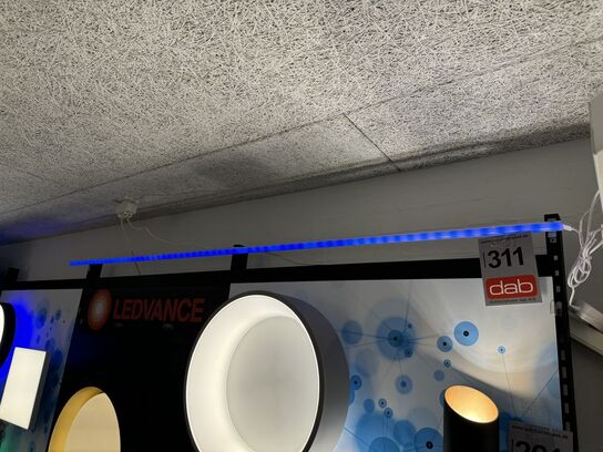 LEDVANCE SMART+ LED rør - 200 cm