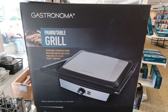 Gastronoma Paninigrill - 2200 Watt