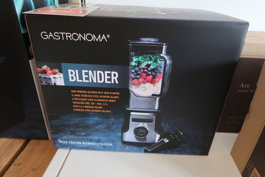 Gastronoma Powerblender 2000 W