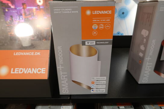 LEDVANCE SMART+ Orbis Wall lamp Cylindro 20x12cm 