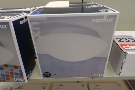 3 stk. Nordlux Ufo plafond