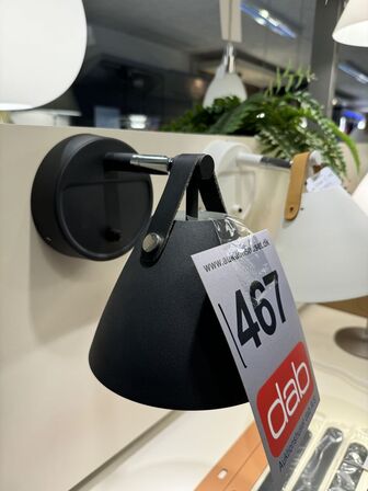 Strap 15 Pendel Lampe - DFTP væg