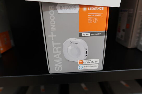 2 stk. Ledvance Smart+ Bevægelsessensor WiFi