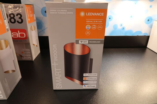 LEDVANCE SMART+ Orbis Wall lamp Cylindro 20x12cm 