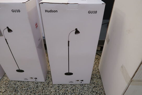 Halo Design Hudson LED Gulvlampe 