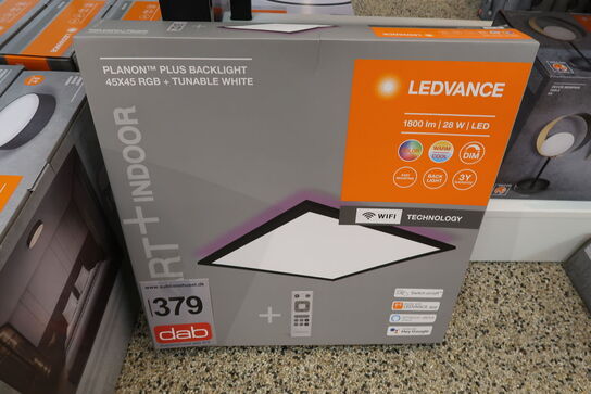 LEDVANCE SMART+ Planon plus Backlite 45x45cm 1800lm 27W WiFi