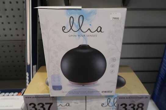 Ellia Adore Essential Oil Diffuser - Ultrasonic Air Humidifier