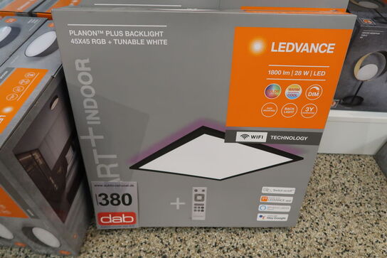 LEDVANCE SMART+ Planon plus Backlite 45x45cm 1800lm 27W WiFi