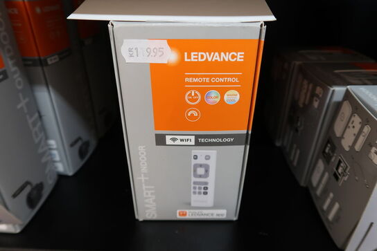 3 stk. LEDVANCE SMART+ remote RGBW WiFi