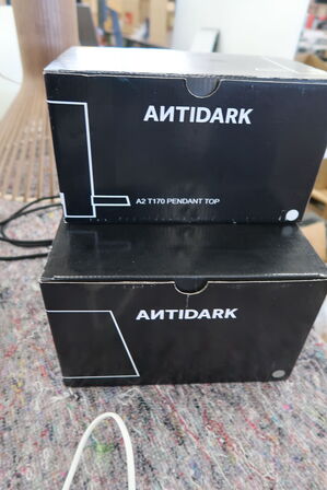 Pendel ANTIDARK A2 T170