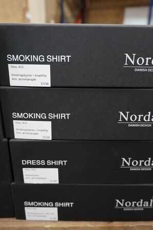 20 stk Skjorter fra Nordal habit