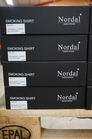 20 stk Skjorter fra Nordal habit