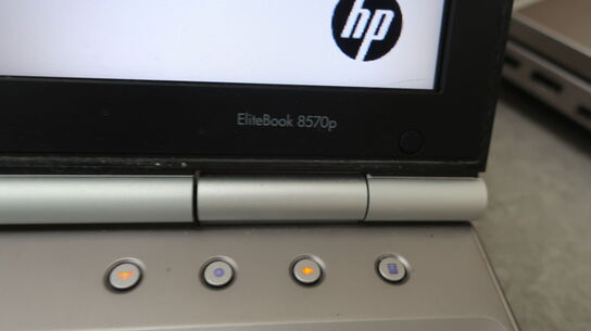 Bærbar computer HP EliteBook 8570P