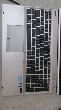 Bærbar computer HP EliteBook 8570P