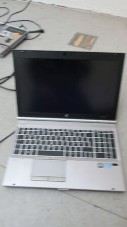 Bærbar computer HP EliteBook 8570p