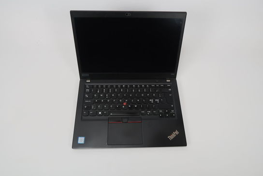 Lenovo ThinkPad T490s i5-8265U 14"